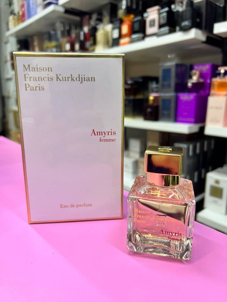 maison francis kurkdjian paris baccarat rouge 540