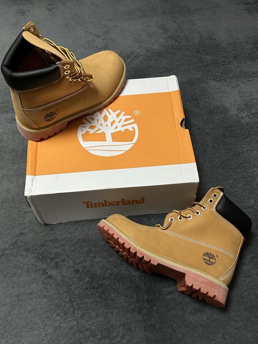 Ghete Timberland 6-inch Premium