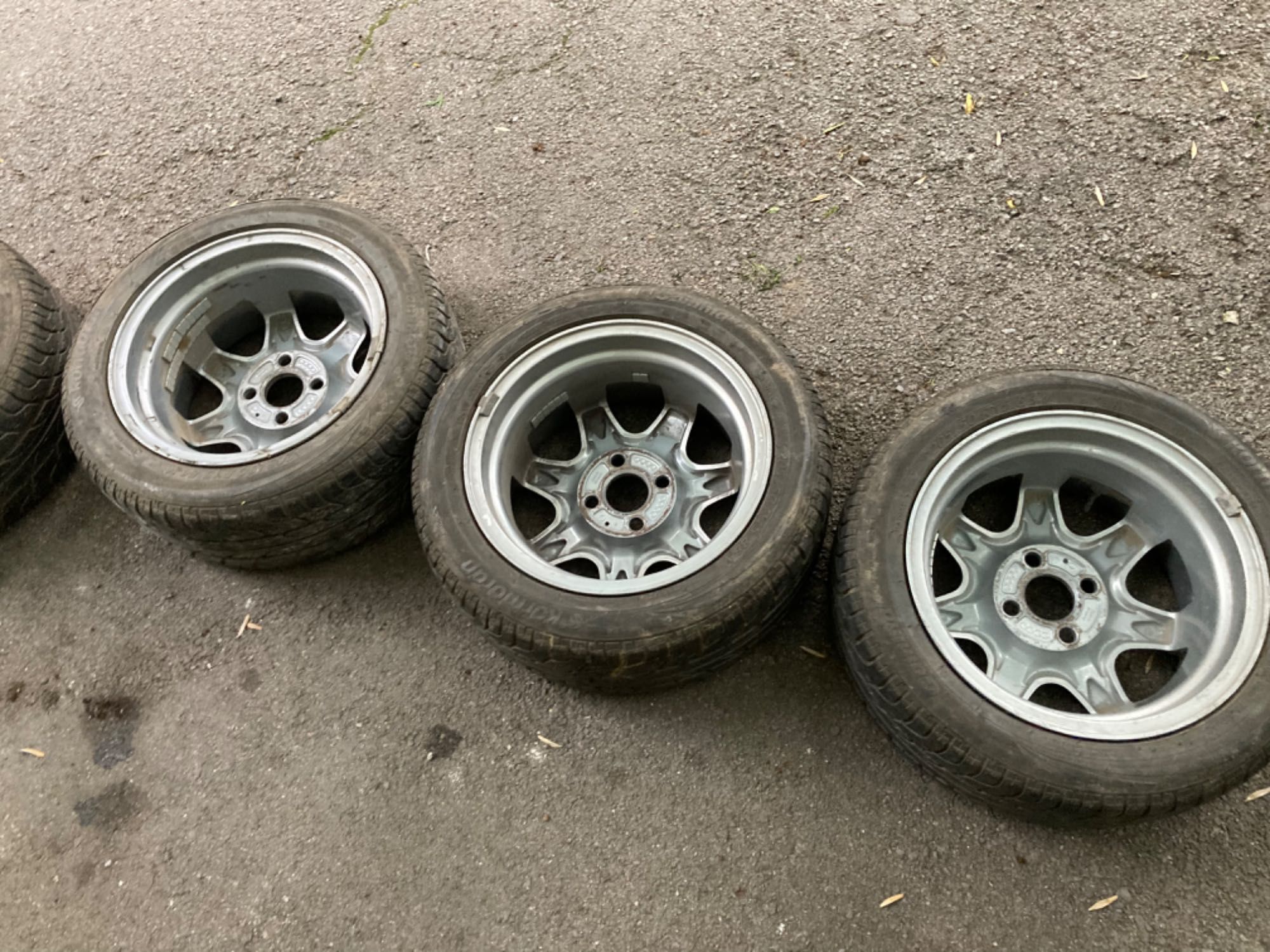 Джанти Ford Sierra RS