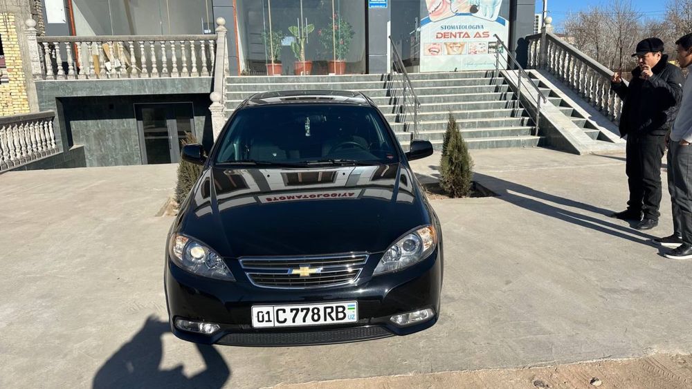 chevrolet gentra