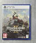 Kingdom come deliverance 2 для Ps5