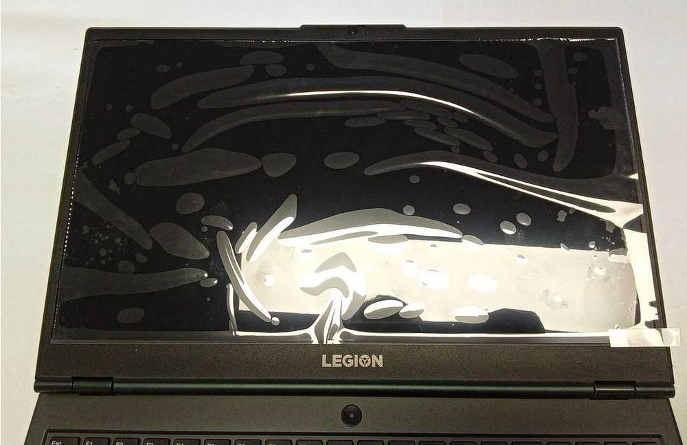 Laptop Lenovo Gaming 15.6'' Legion 5 15ARH05, 16GB, Win.10 - RESIGILAT