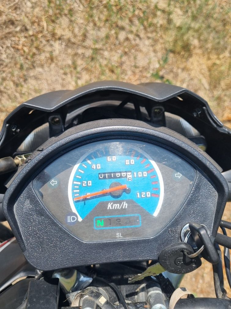 Spark125c-2cd 125cc