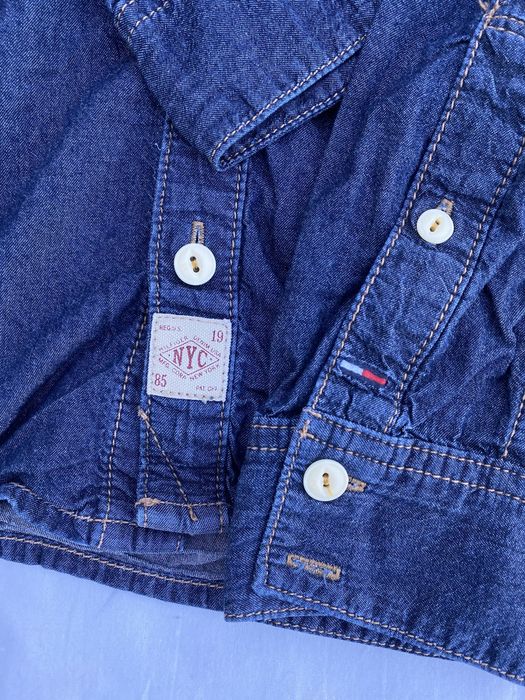 Tommy Hilfiger  3 бр. Мъжки Ризи / M / Оригинал