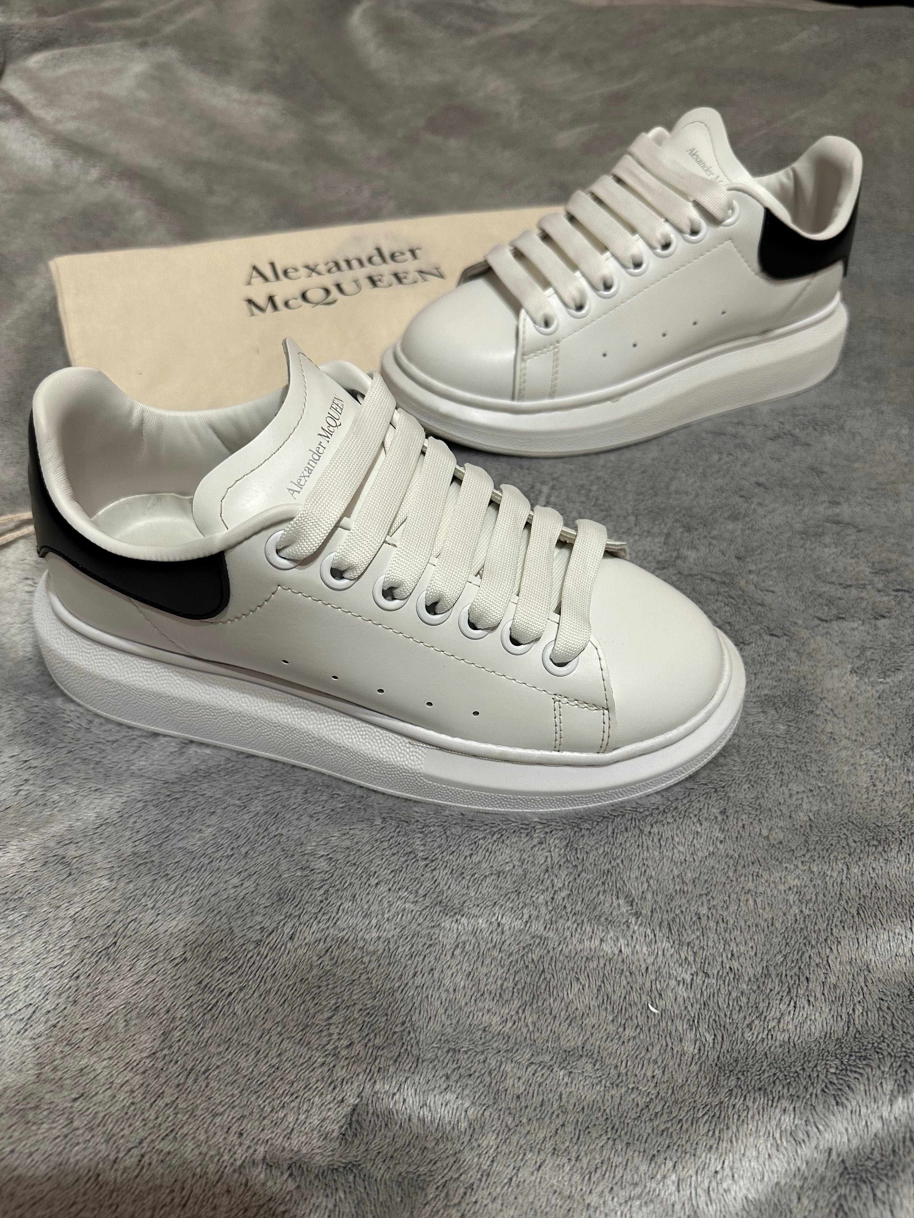 Маратонки дамски Alexander McQueen