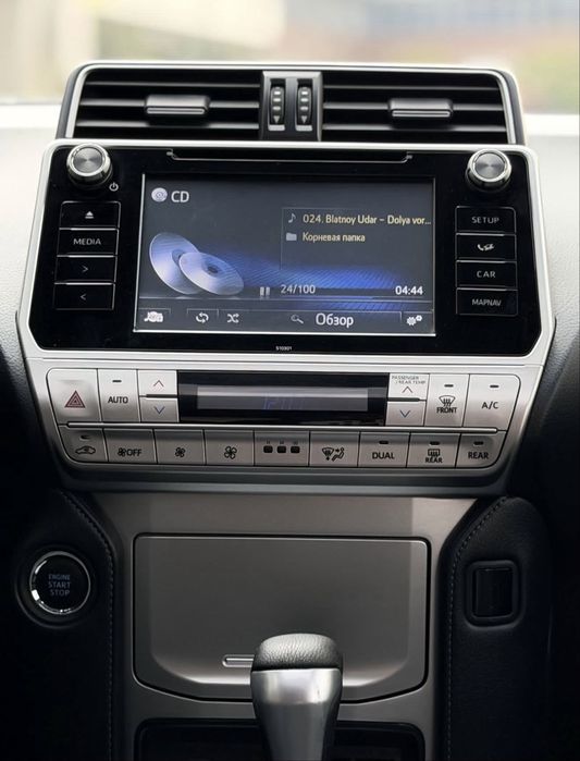 Toyota Land Cruiser Prado 150 автомабили сотилади