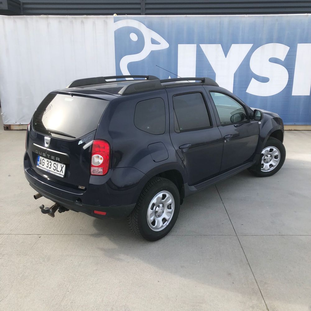 Duster 2011 , 1.6 gpl