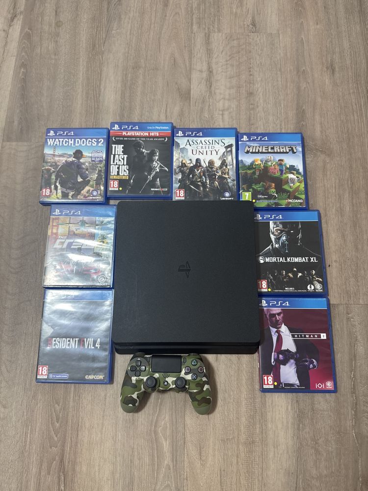 Ps 4 silm predare personala cu verificare