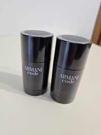 Deodorant stick Armani Code