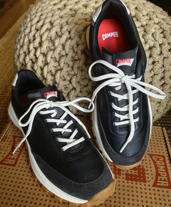 Кожени маратонки Camper