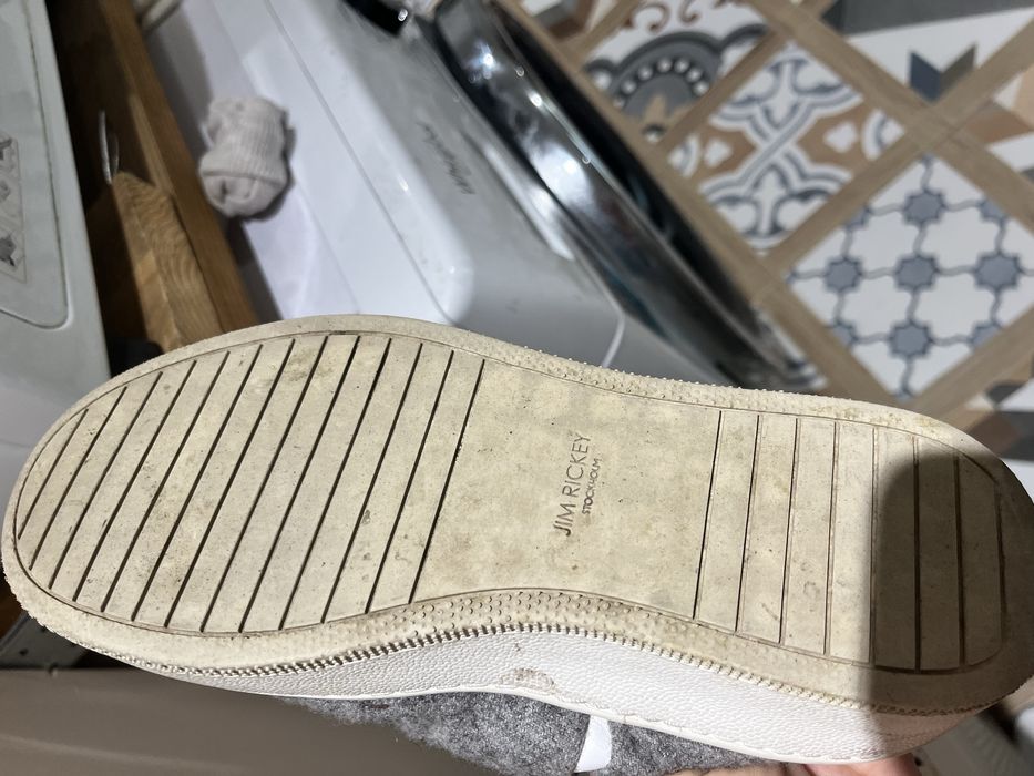 Jim Rickey дамски кецове 37