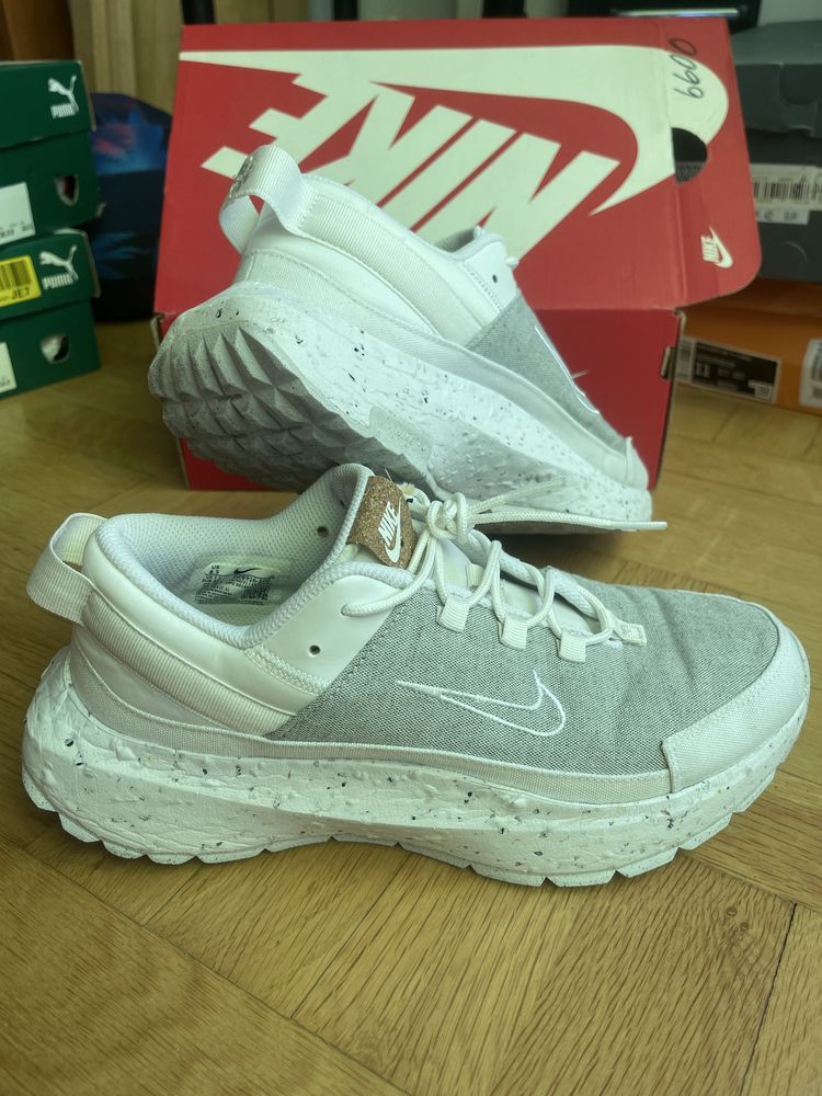 Оригинални Nike Crater Remixa маратонки обувки 42, 26.5см сникърси