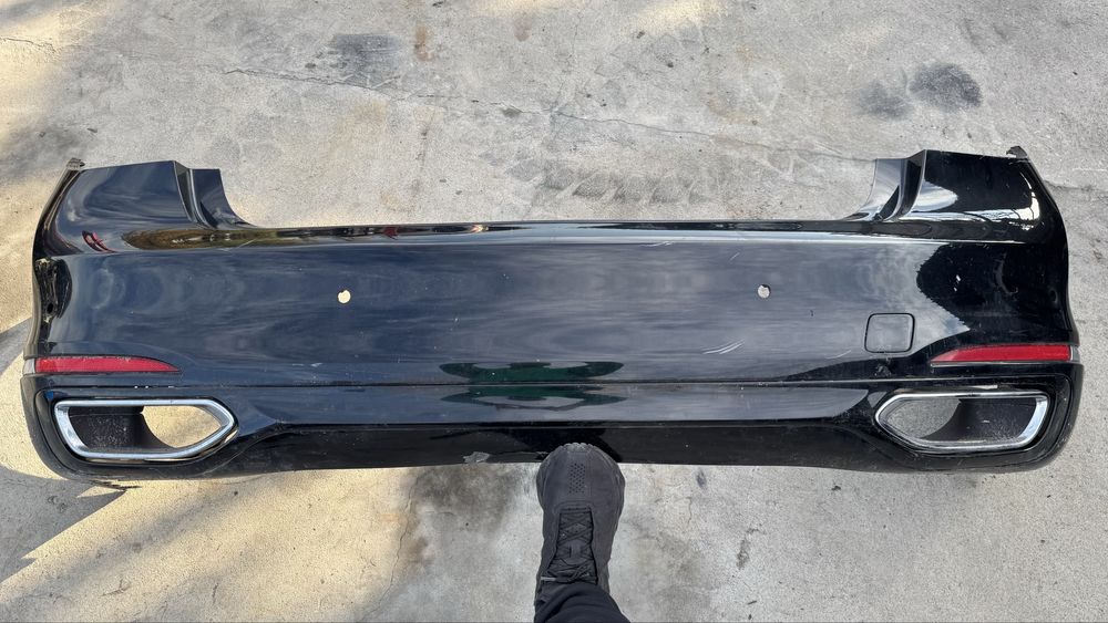 BMW G11/12 задна броня