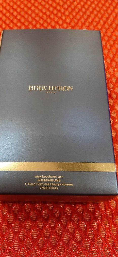 Boucheron Boucheron parfüm