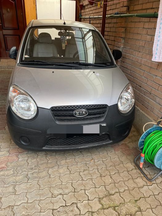 Vand Kia Picanto 2008