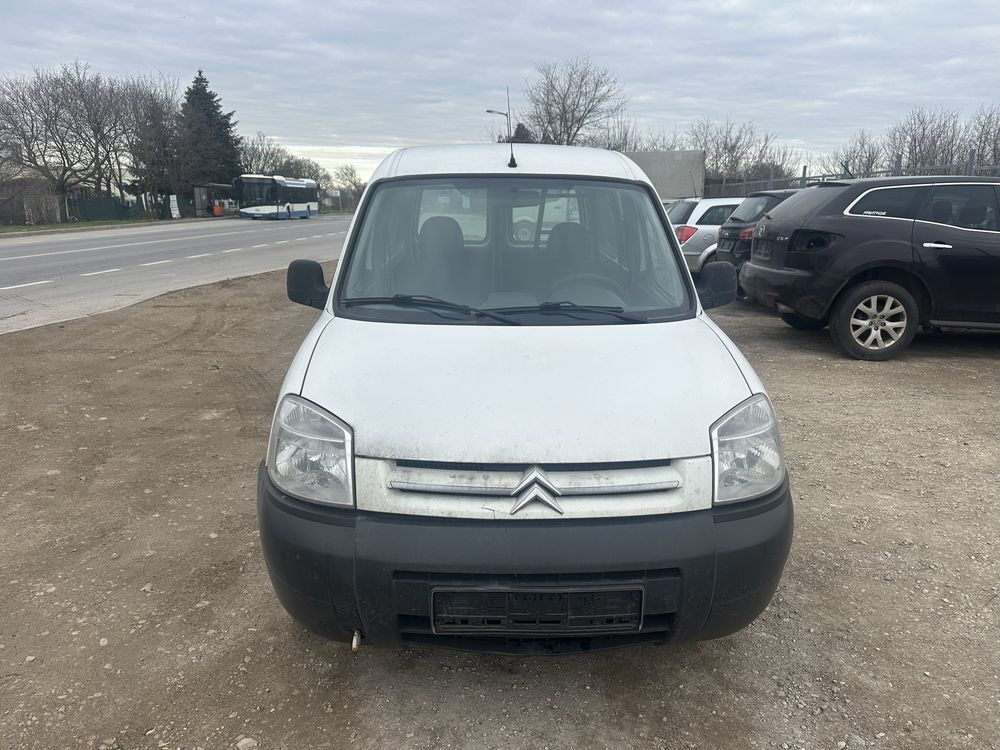 Citroen Berlingo 1.6hdi-75к На Части!!!