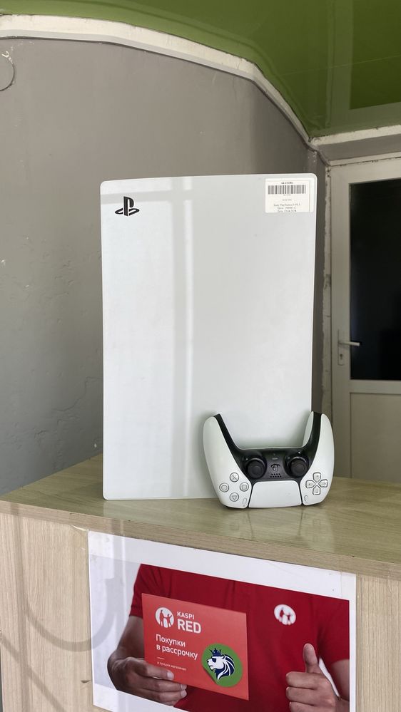 Playstation 5/ Актив Ломбард/0-0-12