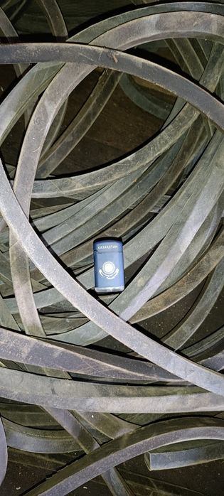 Продам клиновидные ремни