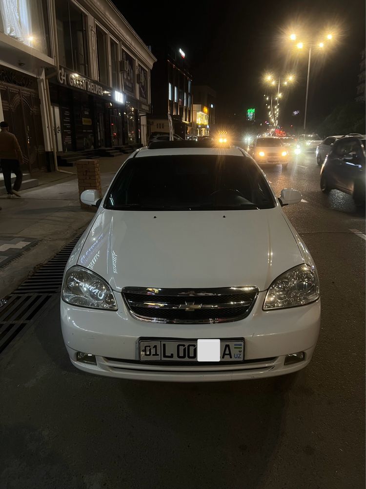 Chevrolet Lacetti