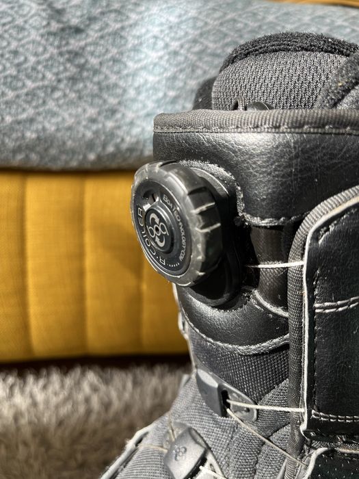 Сноуборд обувки, Salomon, 35 номер.