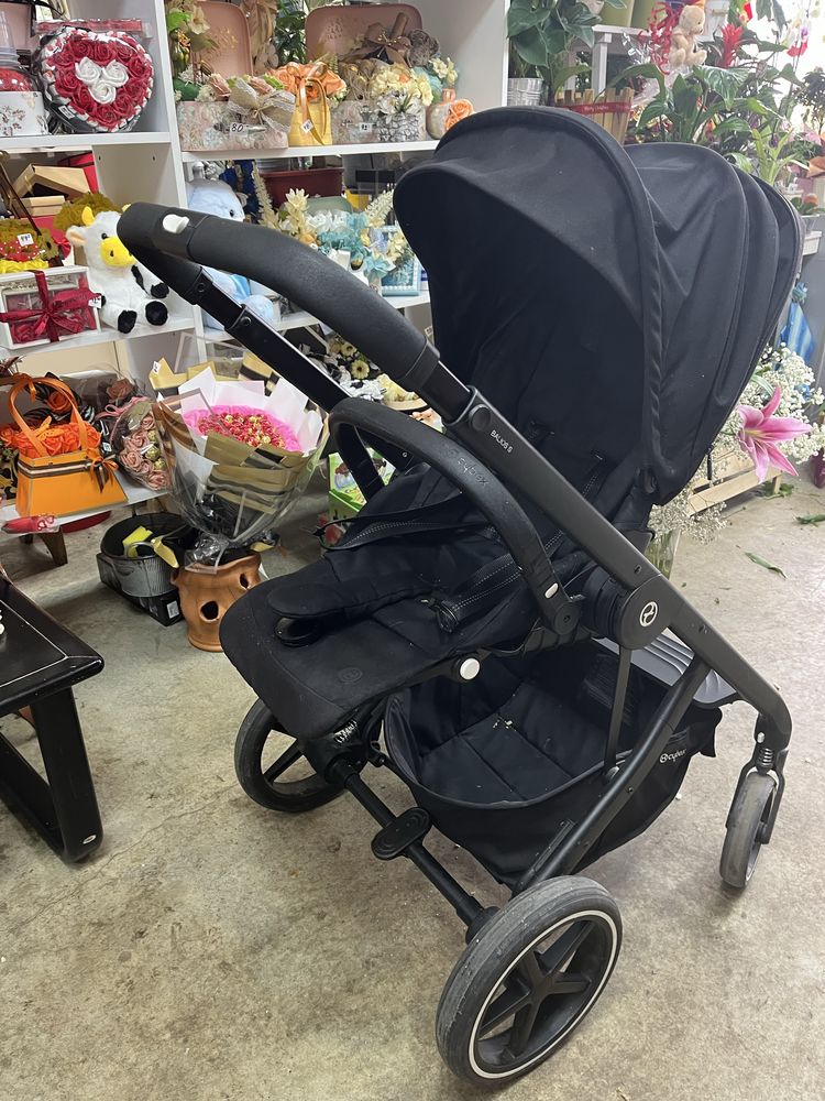 Бебешка количка cybex balios S