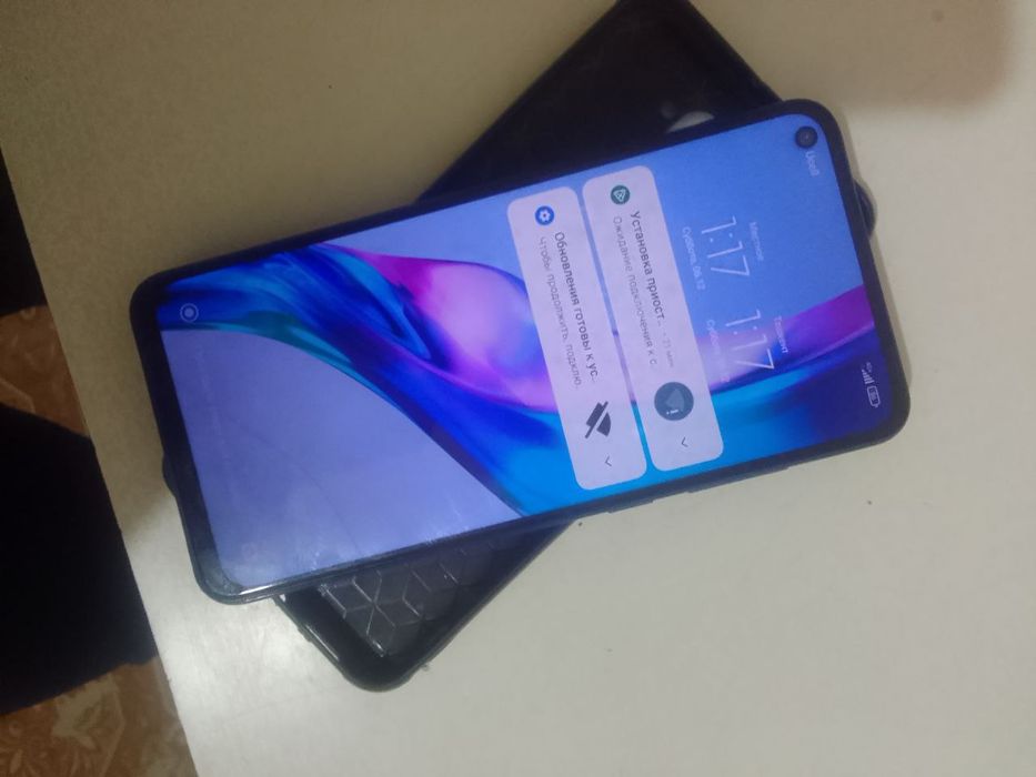 Redmi not 9 128+4+2 karopka dakment bor