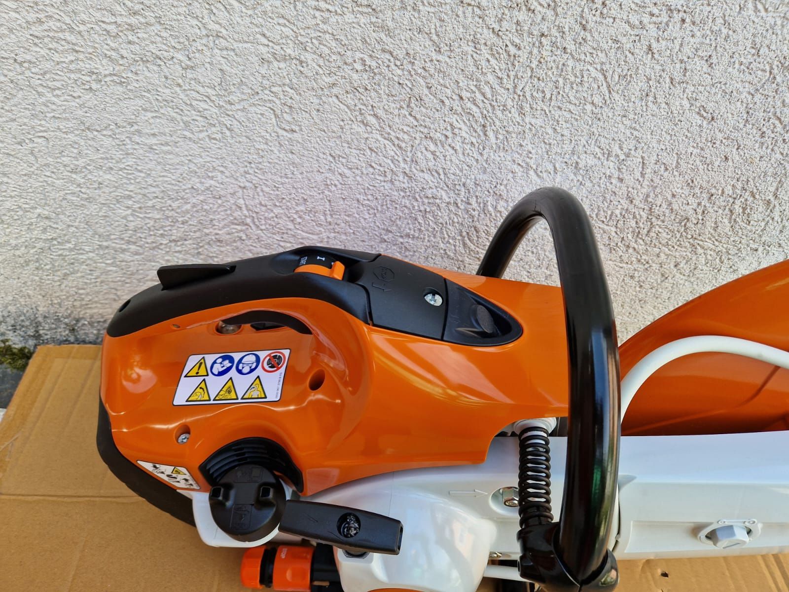 Stihl drujba pentru decupari