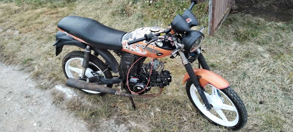 продам racer gs 110