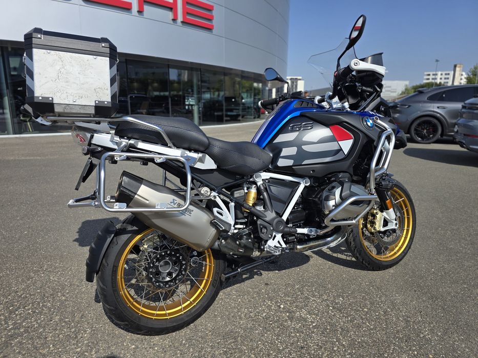 BMW R1250GSA Adventure 2023