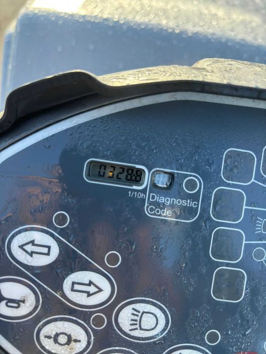 Cilindru compactor 1.5 tone,  Hamm HD 8VV, 2014