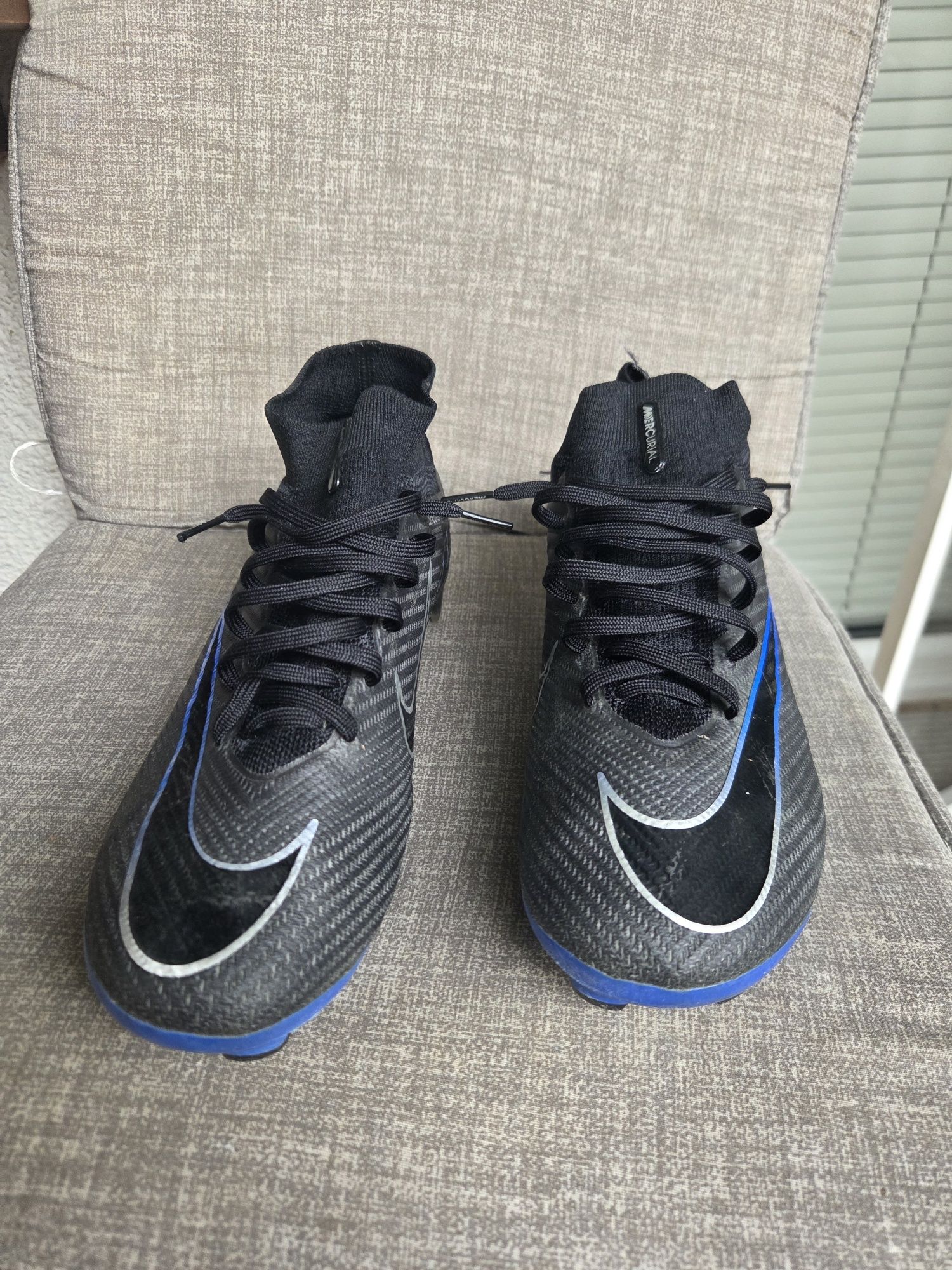 Nike Футболни обувки Zoom Superfly 9 Elite- DJ4977-040