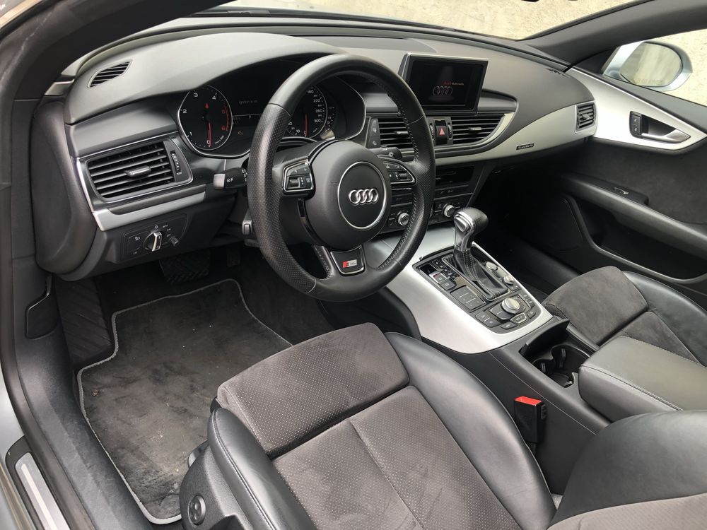 Audi a7 3.0 tdi quattro