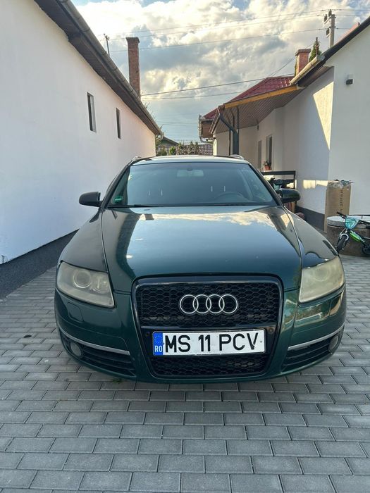 Audi A6 C6 – 2.0 TDI 140 CP – Automat 7+1
