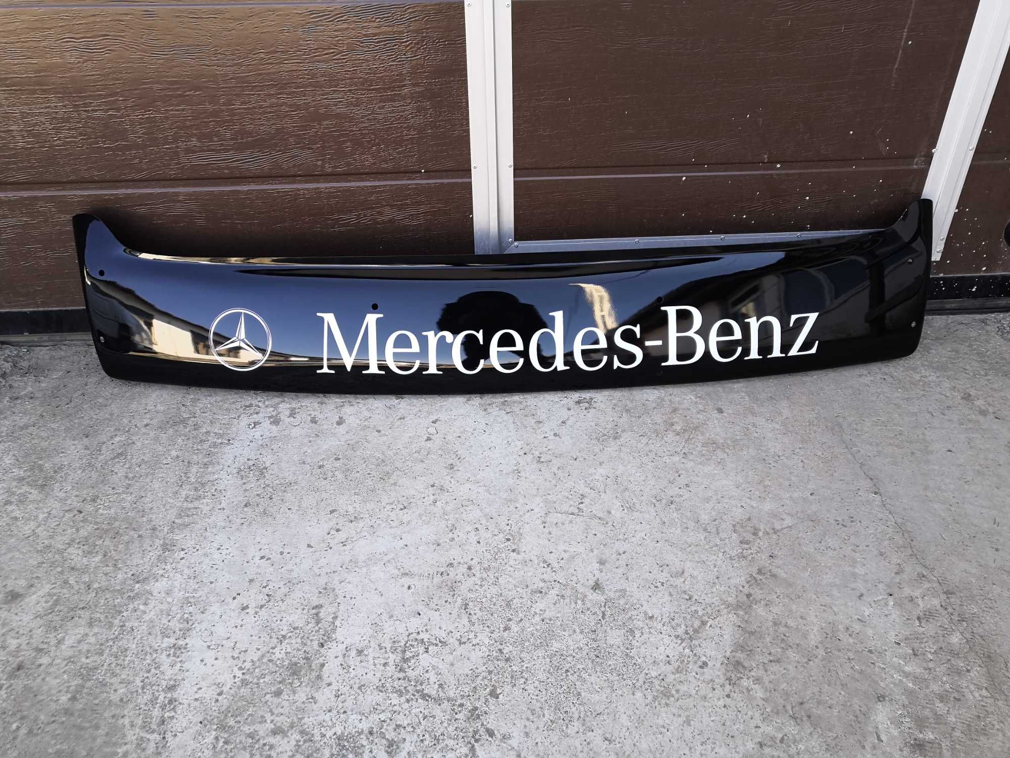 Parasolar Mercedes Sprinter NOU Inscriptionat
550 lei