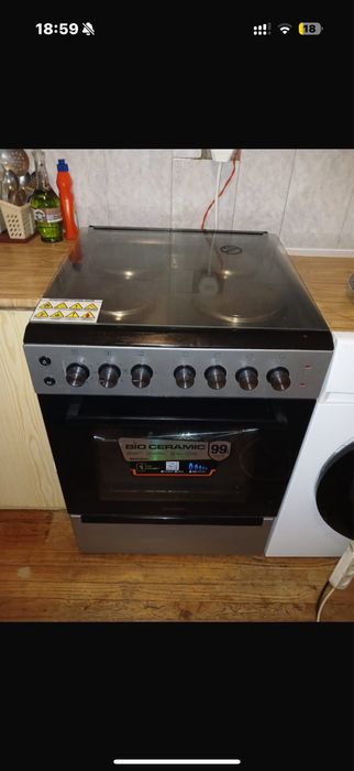 электрическая плита