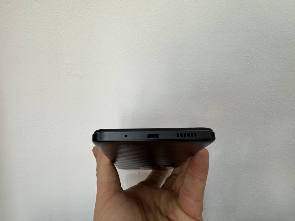 Xiaomi Redmi 12C, 32 gb, 3 gb ram, Black