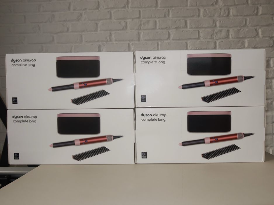 (НОВИ) DYSON Airwrap
