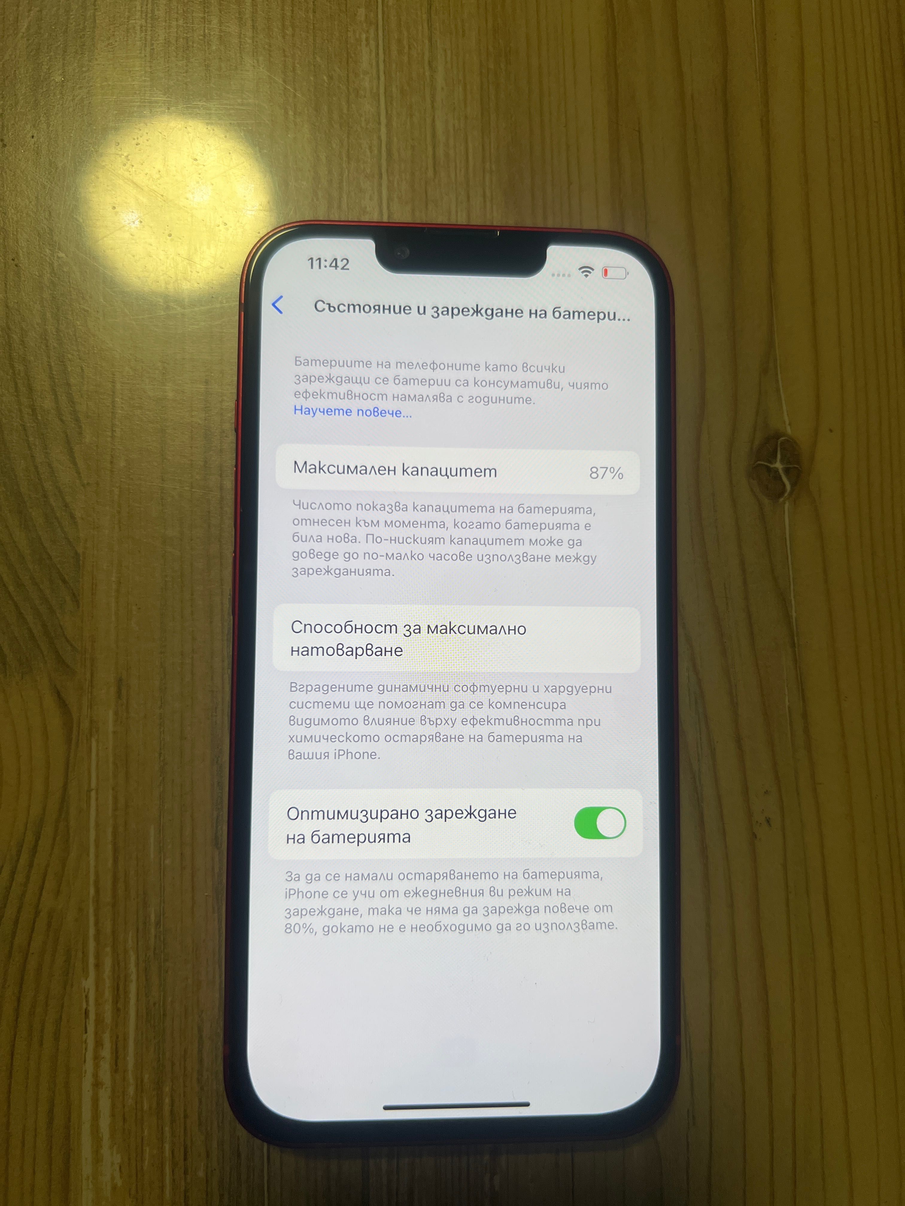 iphone 13   128GB