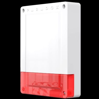 Sirena wireless de exterior Paradox SR150
