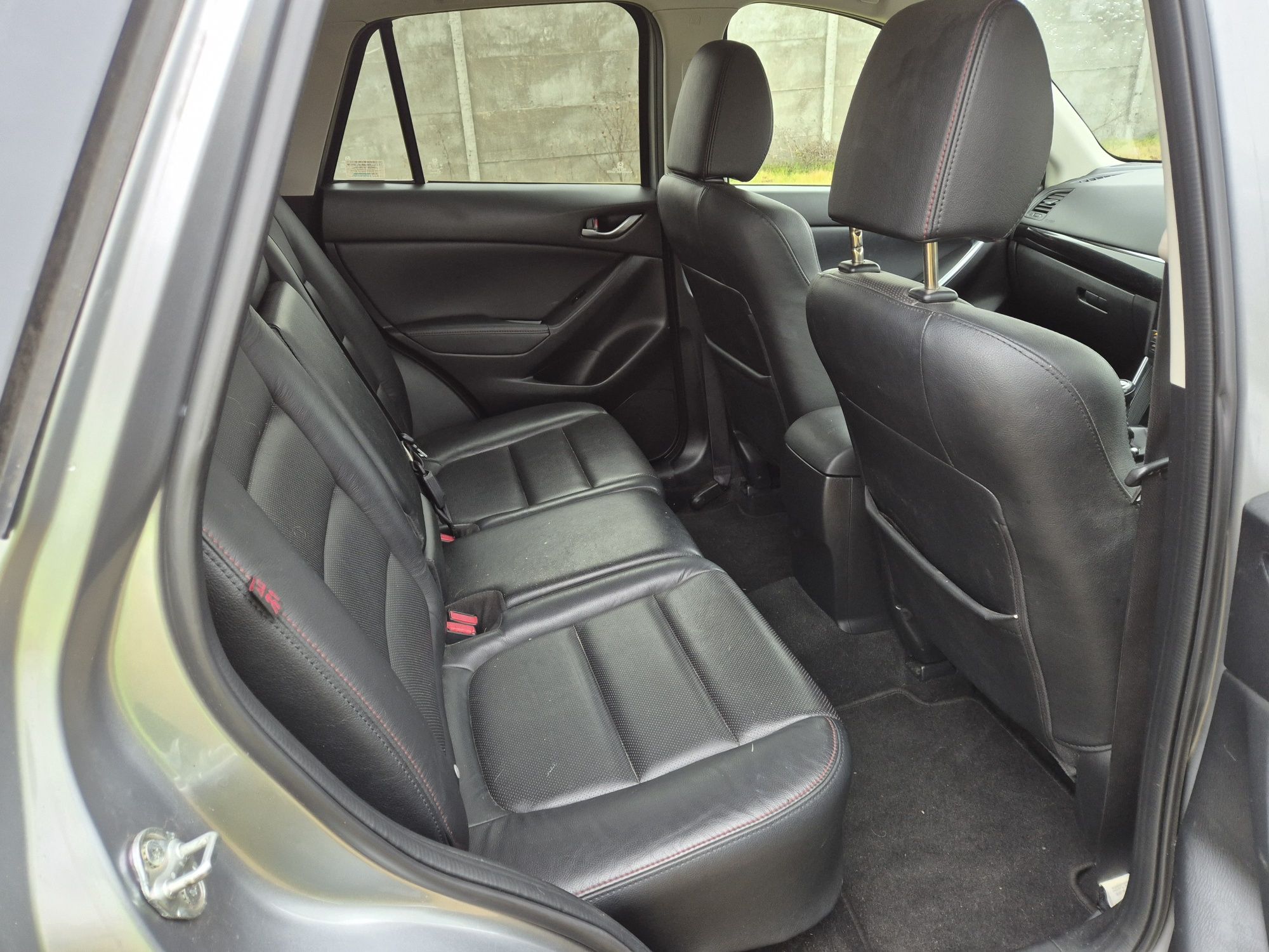 Dezmembrez Mazda Cx5 2.2 150/175 cp SH01/SH02