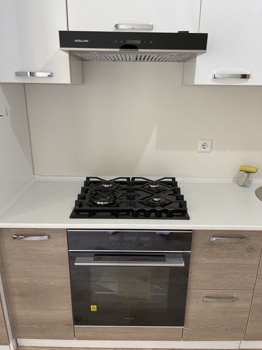 Manzara turar joy majmuasi (1/5/9) 45м2