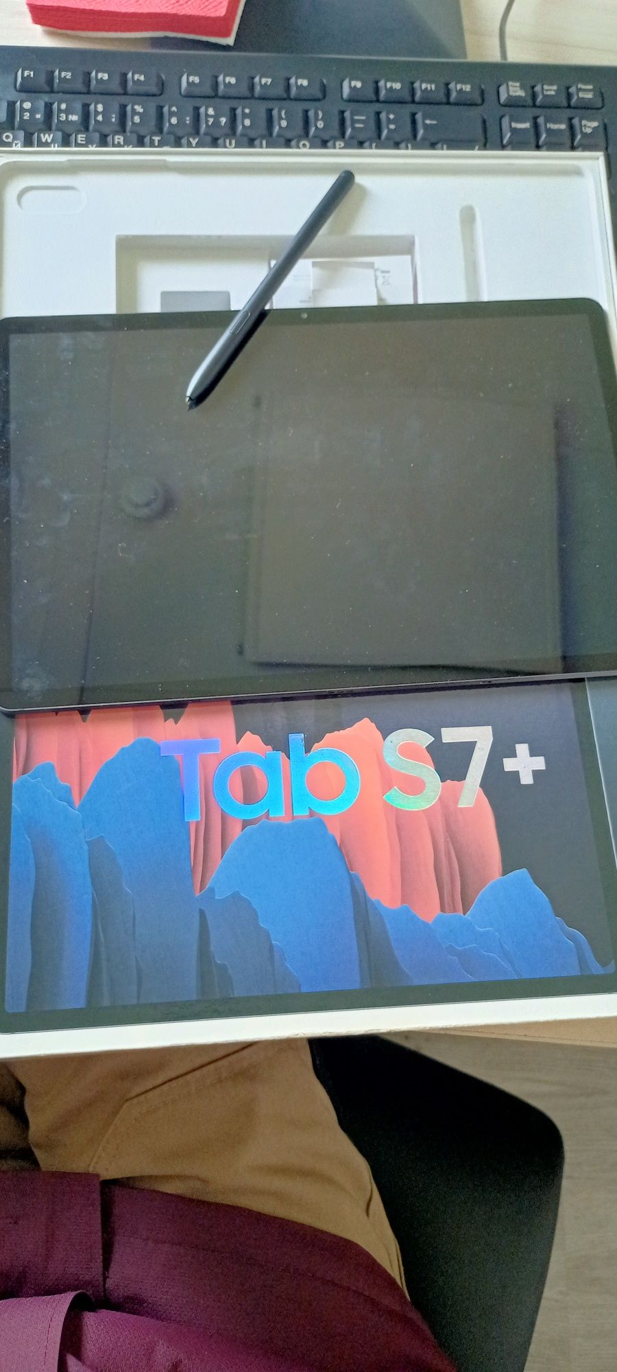 Samsung galaxy tab s7 plus