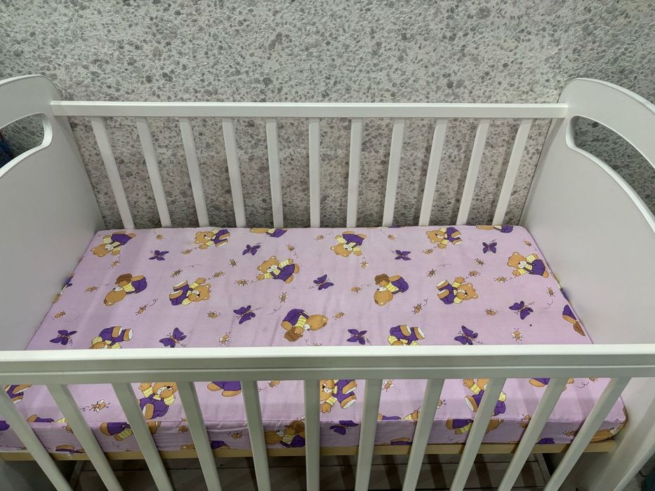 Манеж-кровать сатылады