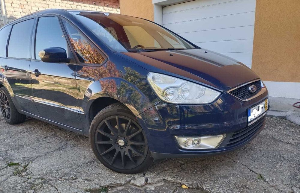 Ford Galaxy 7 locuri ,  2.0 diesel,  6 viteze