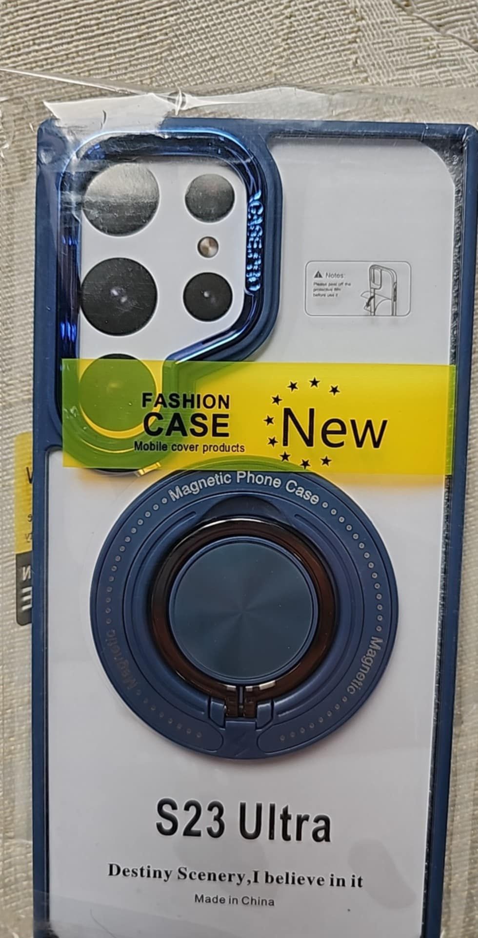 Кейс за Samsung S23 ultra