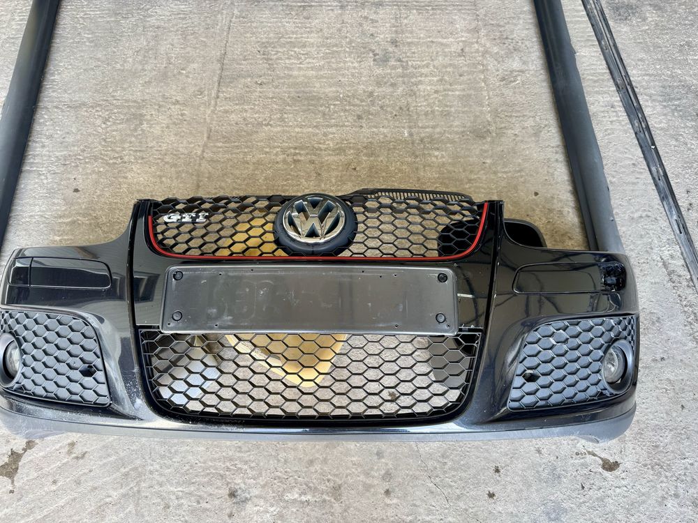 Брони GTI пакет от Golf5