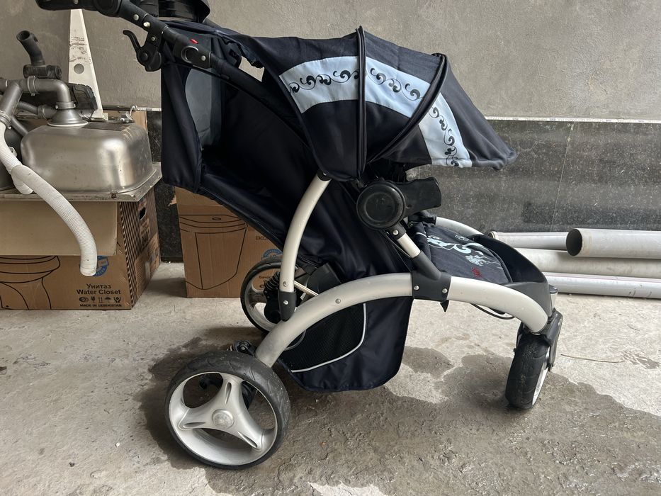 Коляска детская в хорошем состоянии