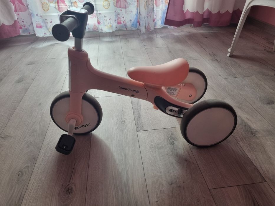 Баланс колело Byox