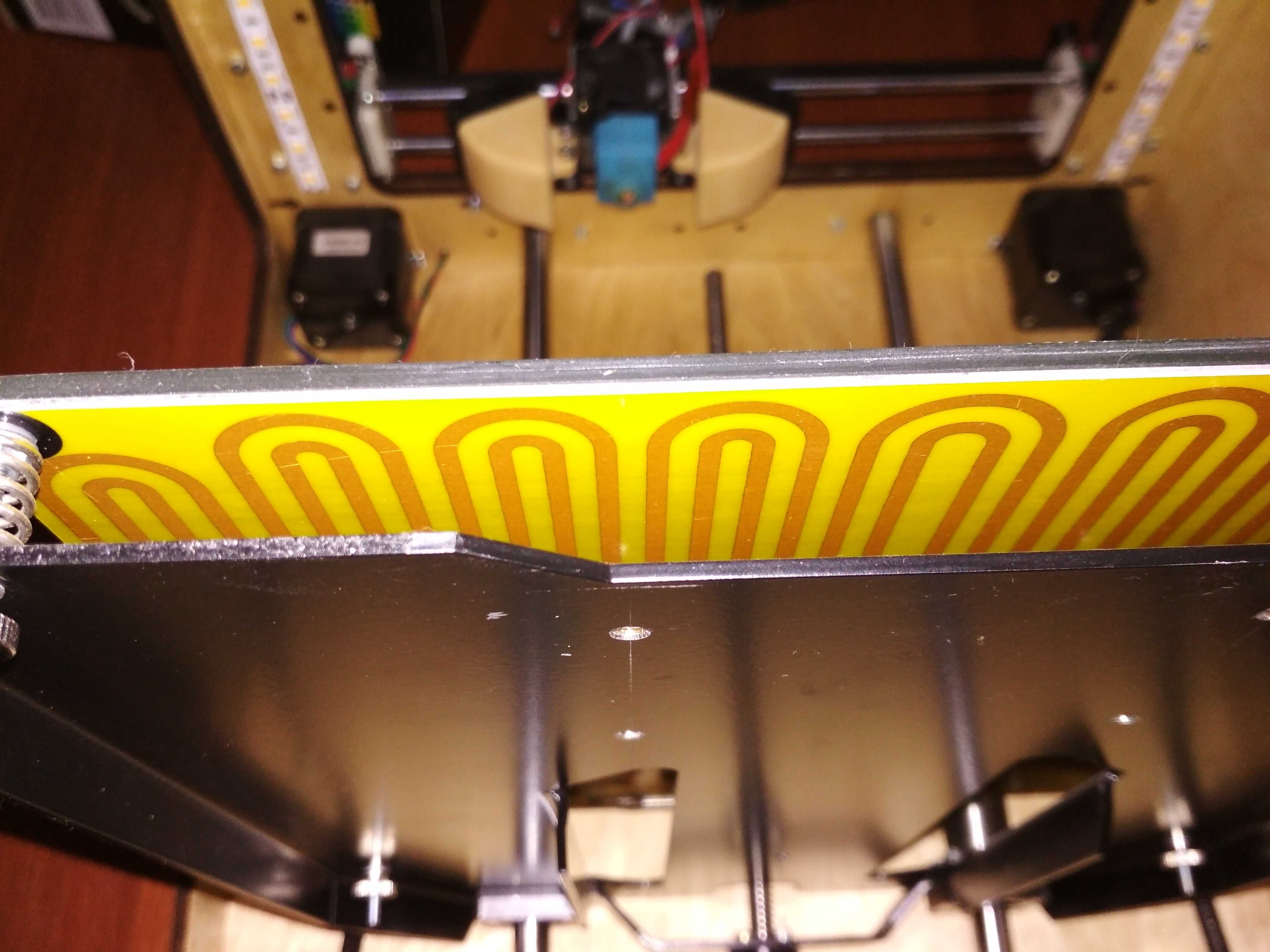 3D принтер core XY