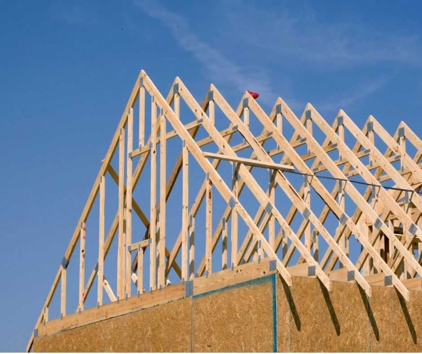 Vandem materialele necesare pentru acoperisuri si mansarde